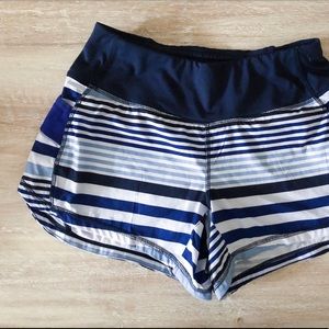 Athleta Running Shorts